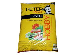 Грунт Универсальный линия ХОББИ 50л PETER PEAT