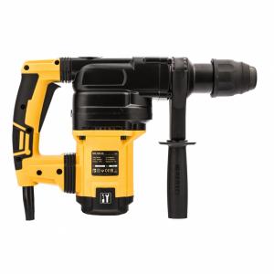 Перфоратор 1050Вт 10Дж SDS-max RHV-1050-38-max, 2+1 режим DENZEL