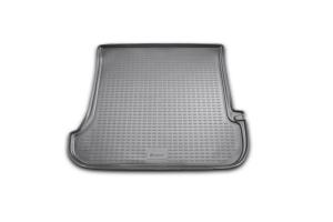 Коврик багажника TOYOTA LC Prado (03-09) внед., полиуретан черный ELEMENT