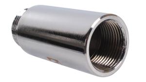 Удлинитель 3/4 60мм хром VALTEC