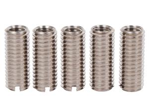 Набор резьбовых футорок M6x1.0xM8x1.25 L-20мм 5шт ANROKEY