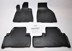 Коврик салона Lexus RX III AGL10,GGL15,GYL1_ 2008- полиуретан (4 предм.) COMFORT