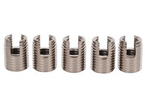 Набор резьбовых футорок M10x1.5xM14x1.5 L-18мм 5шт ANROKEY