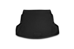 Коврик багажника HONDA CR-V (12-15) (15-) кросс., полиуретан черный ELEMENT