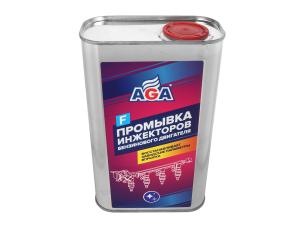 Промывка инжекторов бензинового двигателя 1л AGA