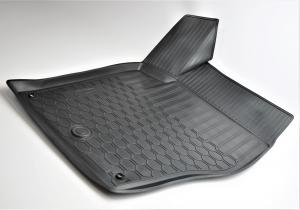 Коврик салона Peugeot 408 2010- полиуретан передний левый (1 предм.) COMFORT