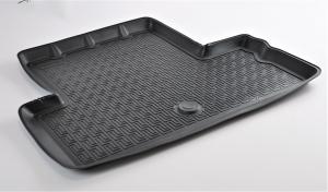 Коврик салона Nissan X-Trail II (T31) 2007-2015 полиуретан (5 предм.) COMFORT