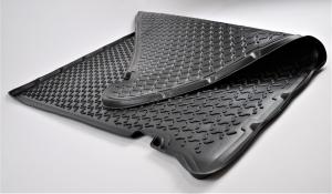 Коврик багажника Volkswagen Sharan I 7M8, 7M9, 7M6 1995-2010 полиуретан COMFORT