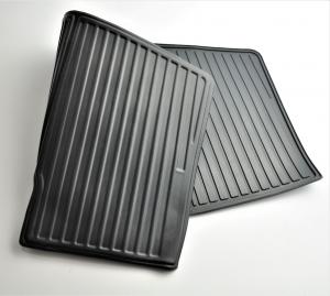 Коврик салона Volkswagen Passat CC 357 2008-2012 полиуретан перемычка COMFORT