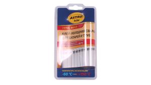 Клей-холодная сварка для батарей и труб 55г ASTROHIM