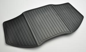 Коврик салона Ford Focus III седан, хэтчбек, универсал 2011- полиуретан перемычка COMFORT
