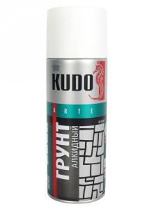 Грунт белый алкидный 520мл KUDO