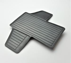 Коврик салона Mitsubishi Pajero Sport III KS_W 2015- полиуретан перемычка COMFORT