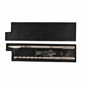 Перфоратор 1050Вт 10Дж SDS-max RHV-1050-38-max, 2+1 режим DENZEL