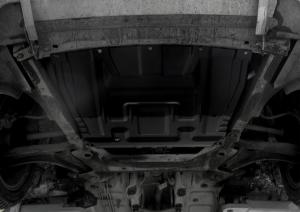 Защита картера и КПП LADA Vesta сталь 1.5мм АВТОБРОНЯ