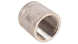 Муфта 3/4 никель VALTEC
