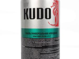 Эмаль сиреневая 520мл KUDO