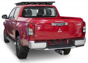 Устройство тягово-сцепное MITSUBISHI L200 (18-) (под квадрат) без проводки BERG