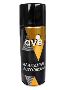 Автоэмаль защитная (хаки) аэрозоль 520мл AVE