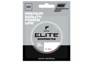Леска монофильная зимняя Elite SINKMASTER 030/017 SALMO