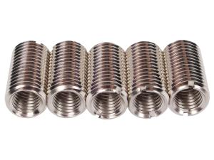 Набор резьбовых футорок M12x1.75xM16x2.0 L-30мм 5шт ANROKEY