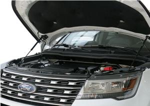 Амортизатор FORD Explorer V (10-19) капота 2шт. АВТОУПОР
