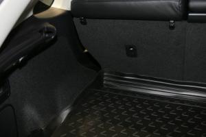 Коврик багажника LEXUS RX350 (09-15) кросс. полн.запаска, полиуретан черный ELEMENT