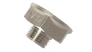 Переходник с внутренней резьбы 1 на наружнюю 1/2 VALTEC