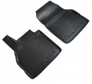 Коврик салона Renault Scenic III (JZ0/1) 2009- полиуретан (3 предм.) COMFORT