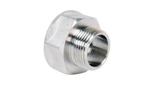 Переходник с внутренней резьбы 1 на наружнюю 3/4 VALTEC