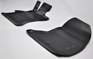 Коврик салона Subaru XV GP/G24 2011-2017  полиуретан передние (2 предм.) COMFORT