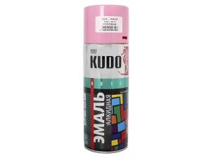 Эмаль розовая 520мл KUDO