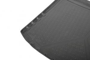Коврик багажника Subaru XV GP/G33 2011-2017 полиэтилен COMFORT