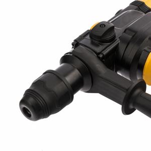 Перфоратор 1050Вт 10Дж SDS-max RHV-1050-38-max, 2+1 режим DENZEL