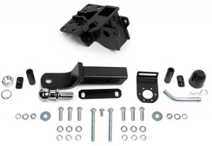 Устройство тягово-сцепное TOYOTA LC300 (21-) (под квадрат) без проводки BERG