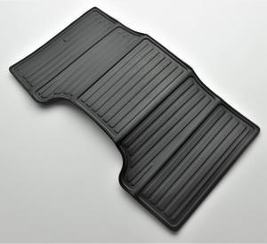 Коврик салона Chevrolet Aveo седан III T300 2011-  полиуретан перемычка COMFORT