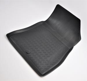 Коврик салона Nissan Juke F15 2010- полиуретан (5 предм.) COMFORT