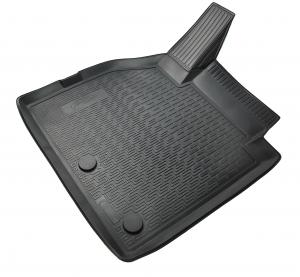Коврик салона Renault Scenic II 2003-2009 полиуретан передний левый (1 предм.) COMFORT