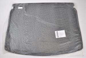 Коврик багажника Nissan Qashqai II J11E 2013- полиуретан COMFORT