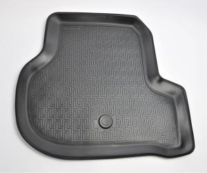 Коврик салона Seat Leon II хэтчбек 2005-2012 полиуретан (5 предм.) COMFORT