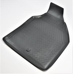 Коврик салона Volkswagen Sharan II 7N1,7N2 2010- полиуретан (3 предм.) COMFORT