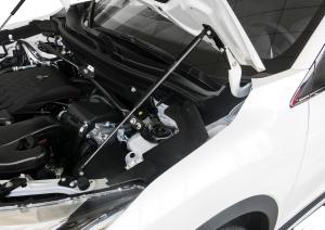 Амортизатор MITSUBISHI Eclipse Cross (18-21) капота 2шт. АВТОУПОР
