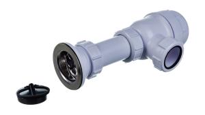 Сифон 1-1/2х40мм McALPINE