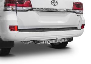 Устройство тягово-сцепное TOYOTA LC200 кроме Executive,TRD (торцевой) накладка, без проводки BERG
