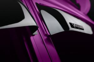 Дефлектор двери CITROEN Berlingo VU II 2008-н.в./фургон, акрил, 2шт. VINGURU