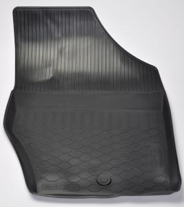 Коврик салона Peugeot 308 хэтчбек, SW 2007-2014 полиуретан (5 предм.) COMFORT