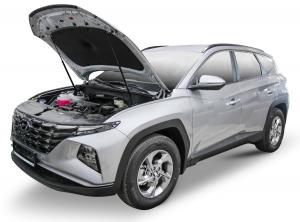 Амортизатор HYUNDAI Tucson IV (21-) капота 2шт. АВТОУПОР