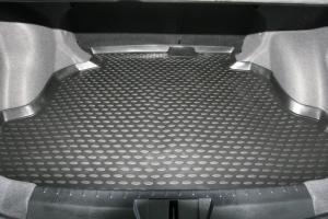 Коврик багажника GEELY Emgrand EC7 RV (11-16) (16-) сед., полиуретан черный ELEMENT