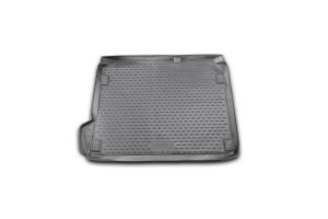 Коврик багажника CITROEN C4 (11-) хб., полиуретан черный ELEMENT