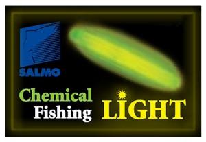 Светлячки CHEFL 4.5х39мм 2шт SALMO